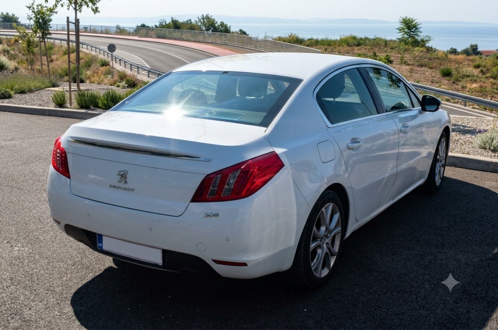 Peugeot 508 2,0 HDi, fotografija 3