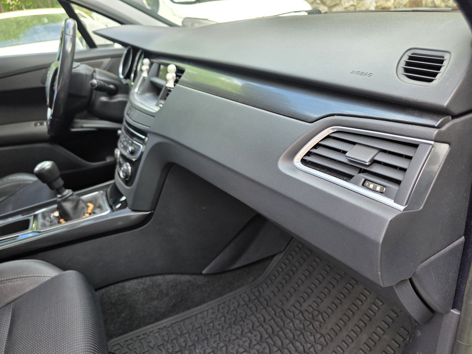 Peugeot 508 2,0 HDi, fotografija 6