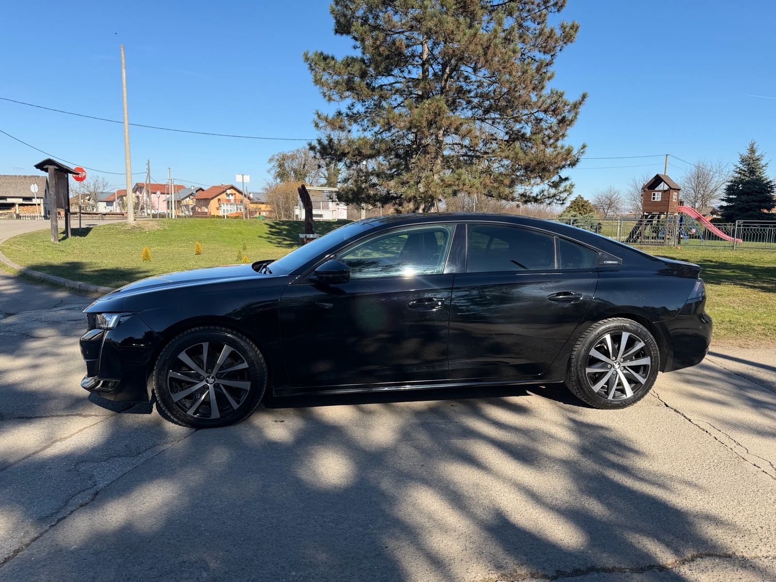 PEUGEOT 508 2.0HDI 120 KW , AUTOMATIK , GT-LINE , 157000 KM , 17.999€, fotografija 2