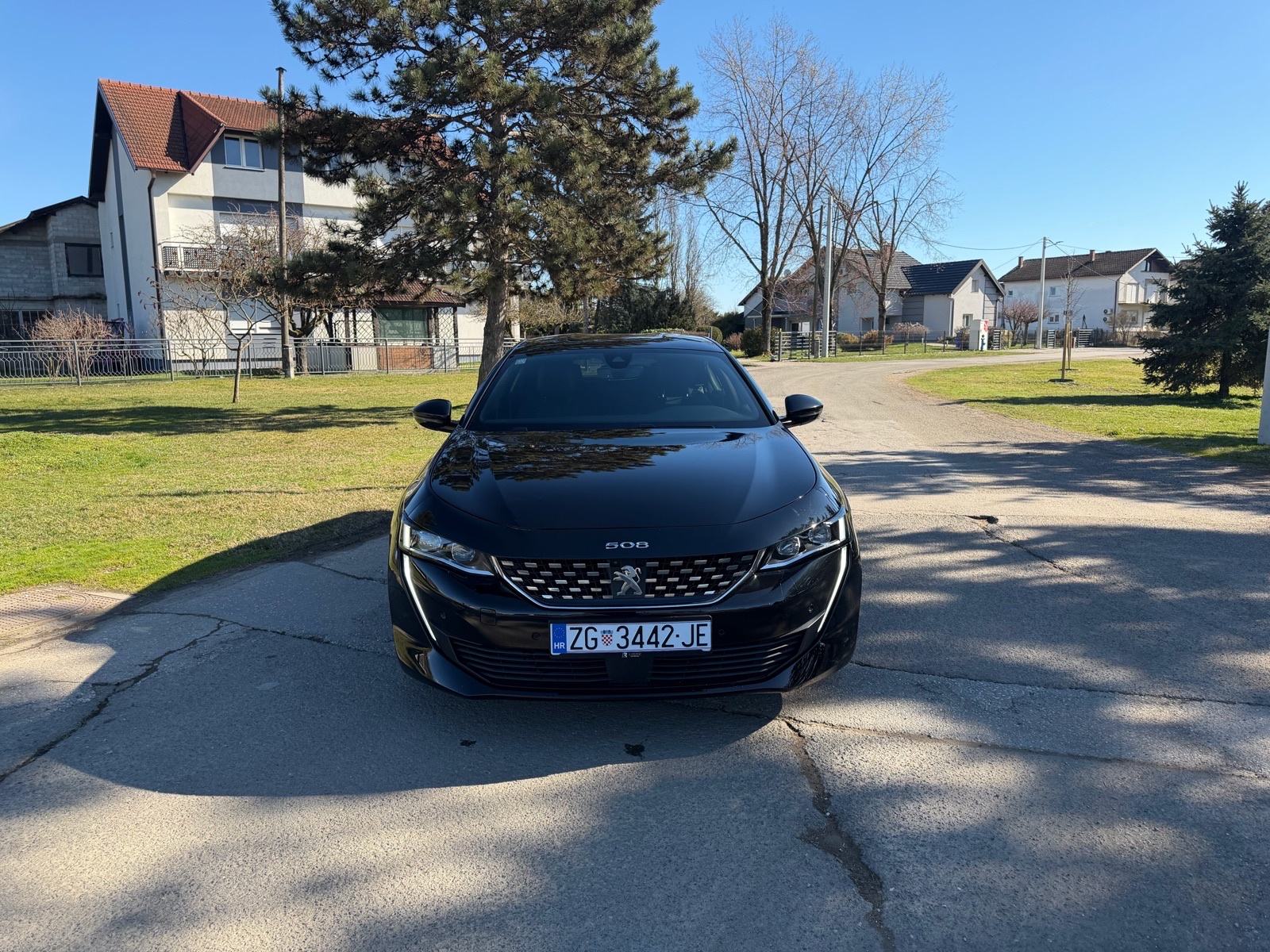 PEUGEOT 508 2.0HDI 120 KW , AUTOMATIK , GT-LINE , 157000 KM , 17.999€, fotografija 9