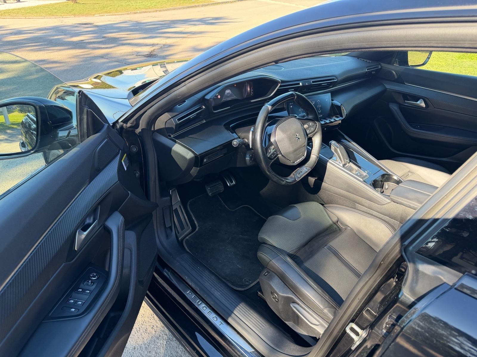 PEUGEOT 508 2.0HDI 120 KW , AUTOMATIK , GT-LINE , 157000 KM , 17.999€, fotografija 10