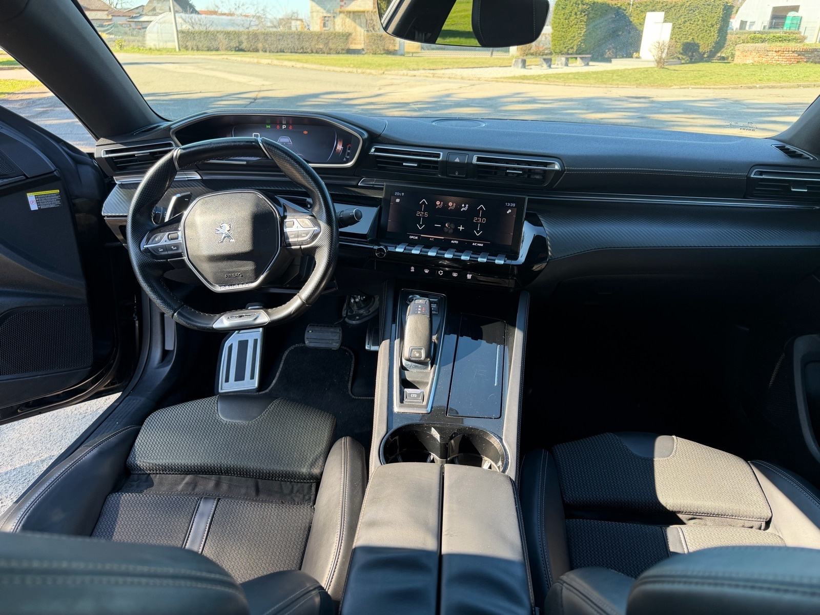 PEUGEOT 508 2.0HDI 120 KW , AUTOMATIK , GT-LINE , 157000 KM , 17.999€, fotografija 14