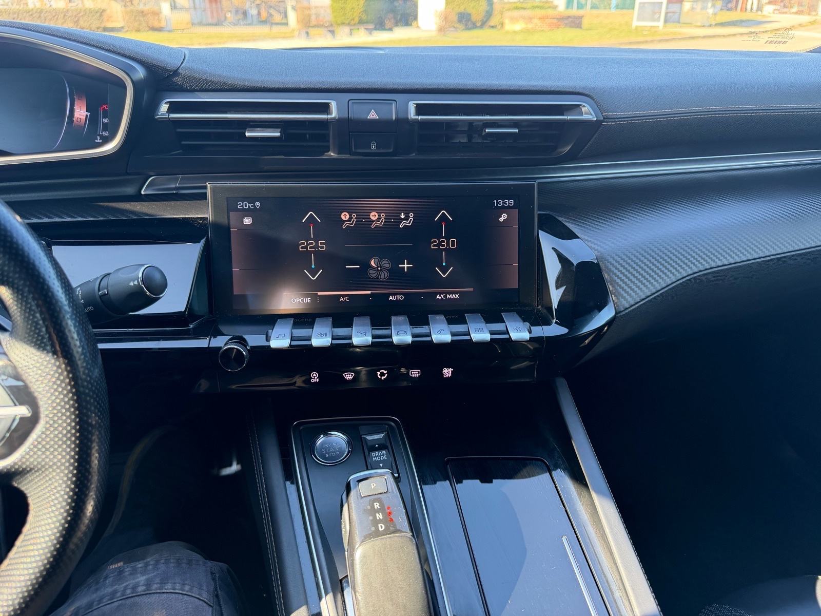 PEUGEOT 508 2.0HDI 120 KW , AUTOMATIK , GT-LINE , 157000 KM , 17.999€, fotografija 17