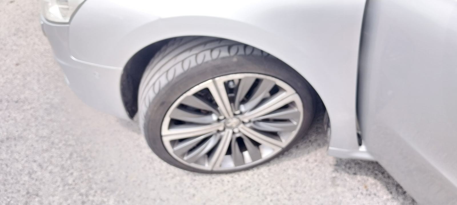 Peugeot 508 2,2 HDi GT HR auto, fotografija 9