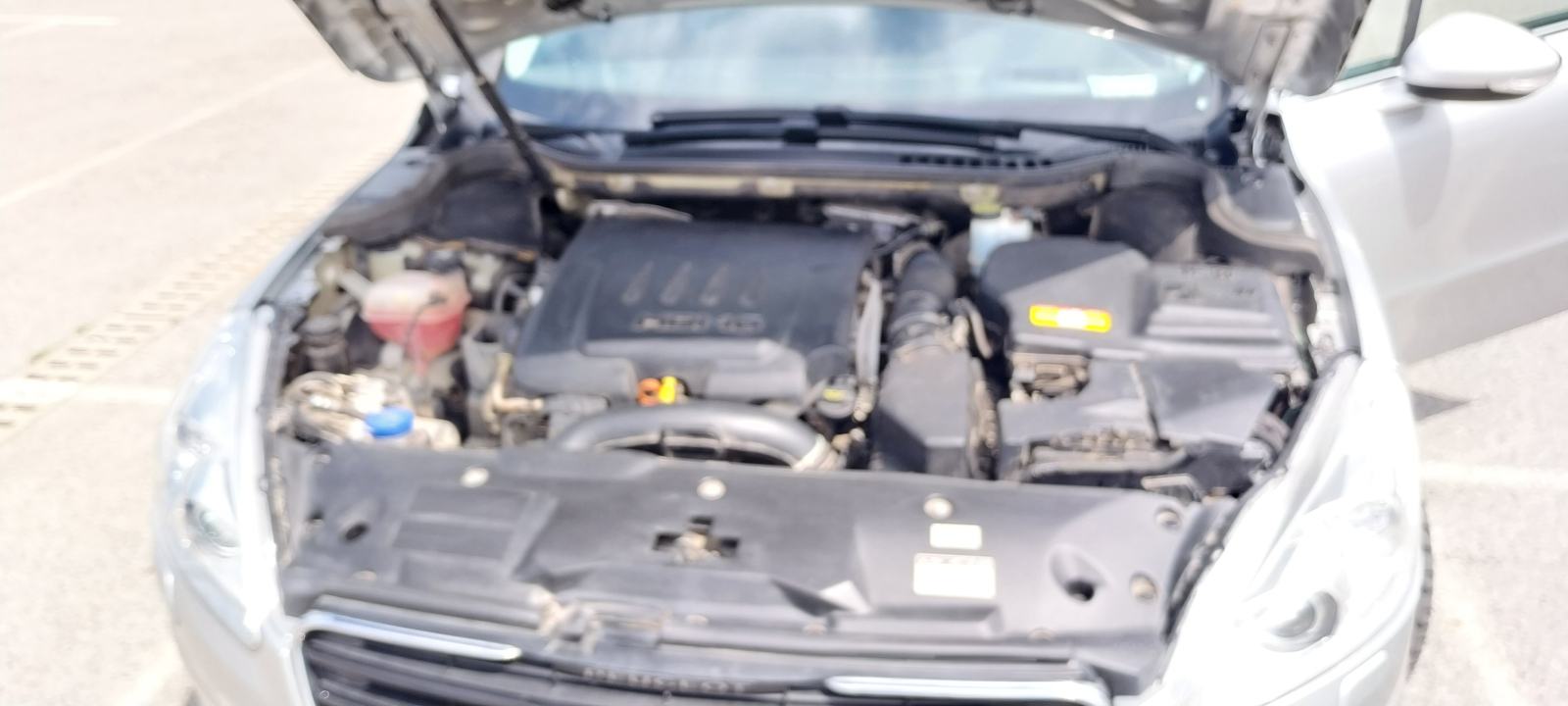 Peugeot 508 2,2 HDi GT HR auto, fotografija 10
