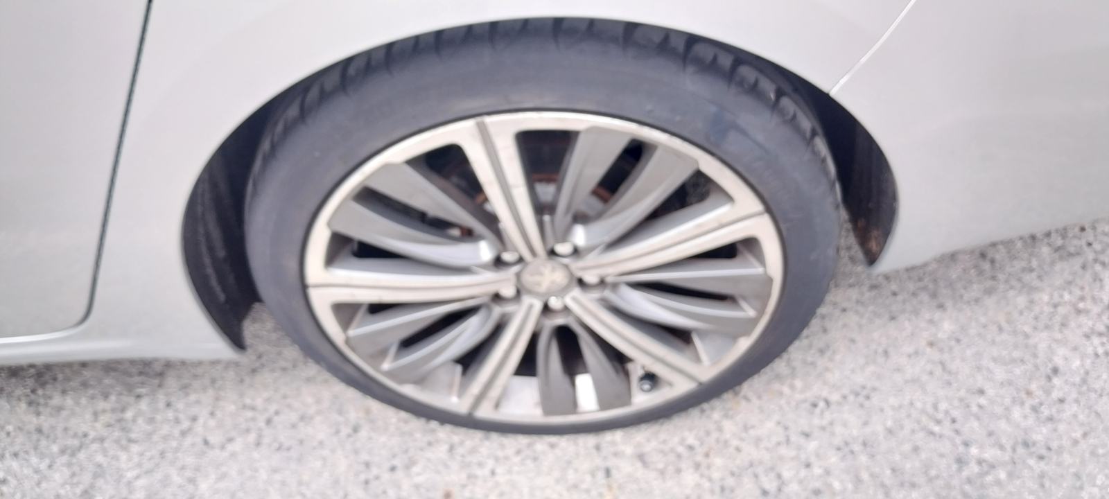 Peugeot 508 2,2 HDi GT HR auto, fotografija 11