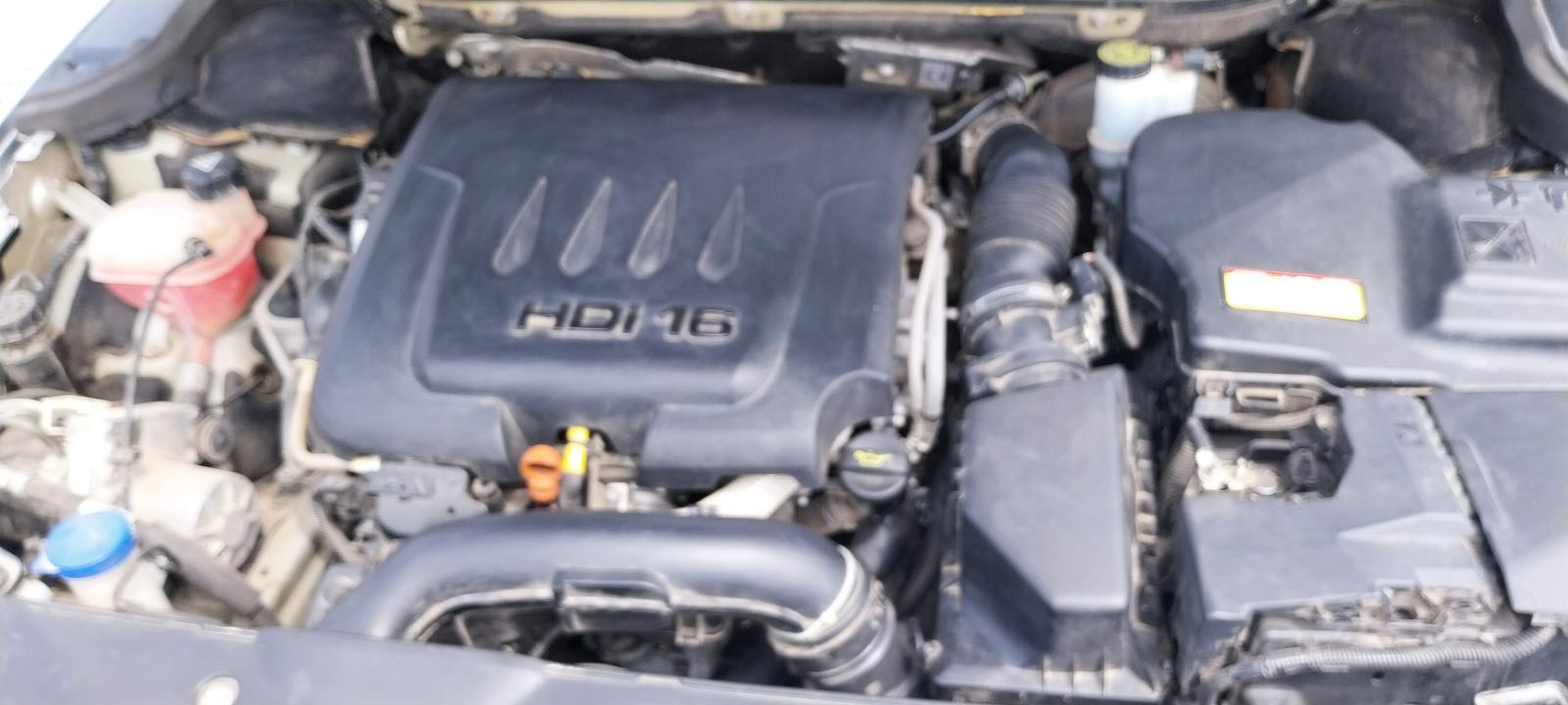 Peugeot 508 2,2 HDi GT HR auto, fotografija 12