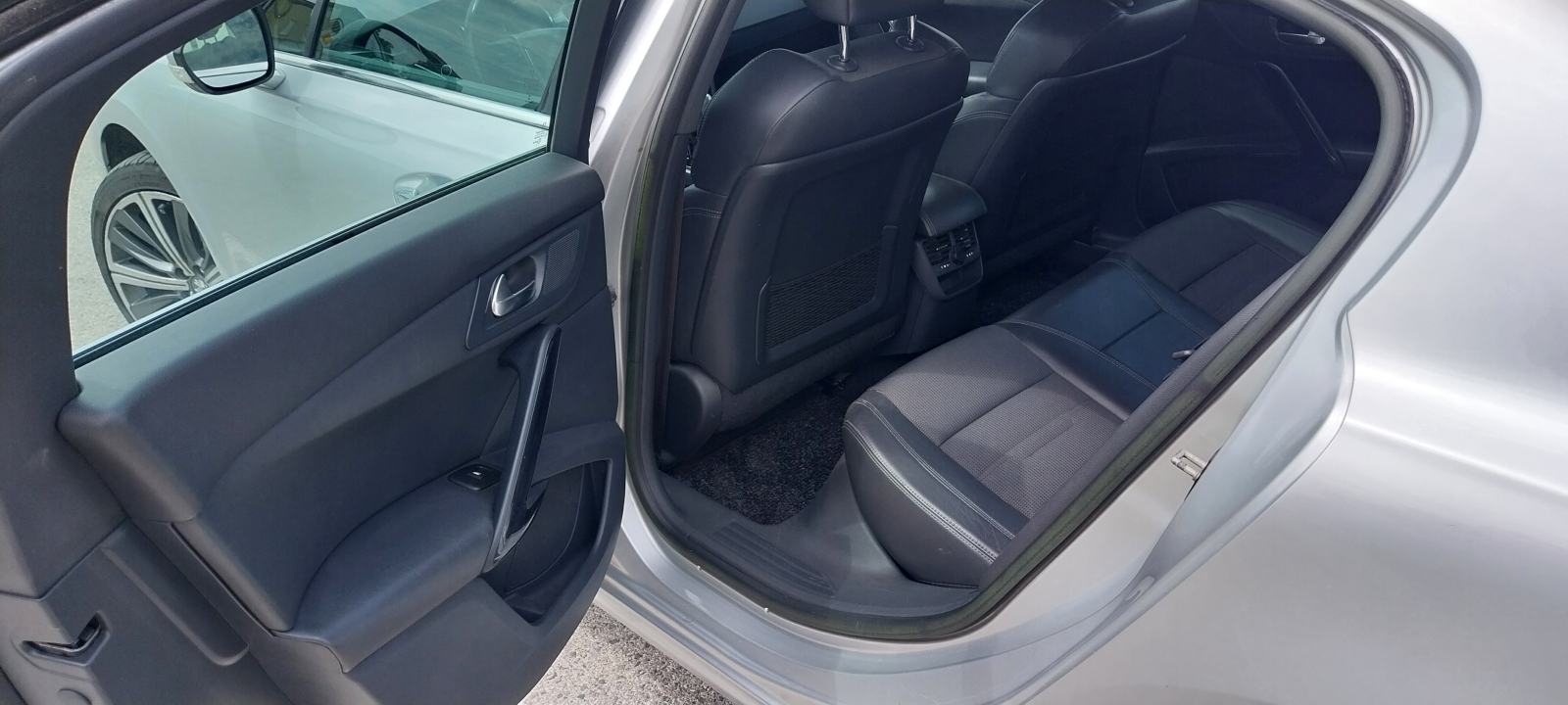 Peugeot 508 2,2 HDi GT HR auto, fotografija 13