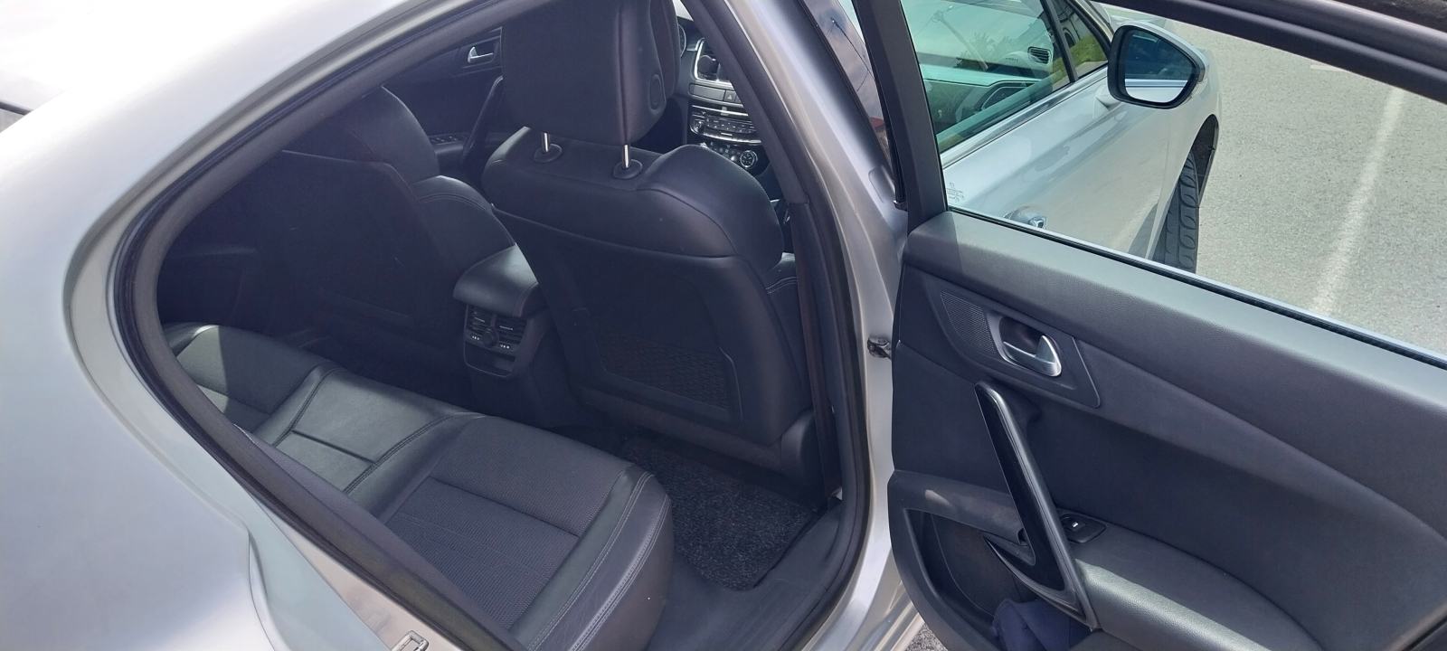Peugeot 508 2,2 HDi GT HR auto, fotografija 14