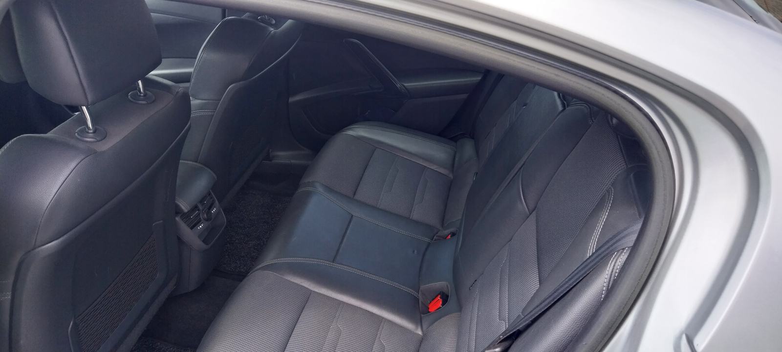 Peugeot 508 2,2 HDi GT HR auto, fotografija 15