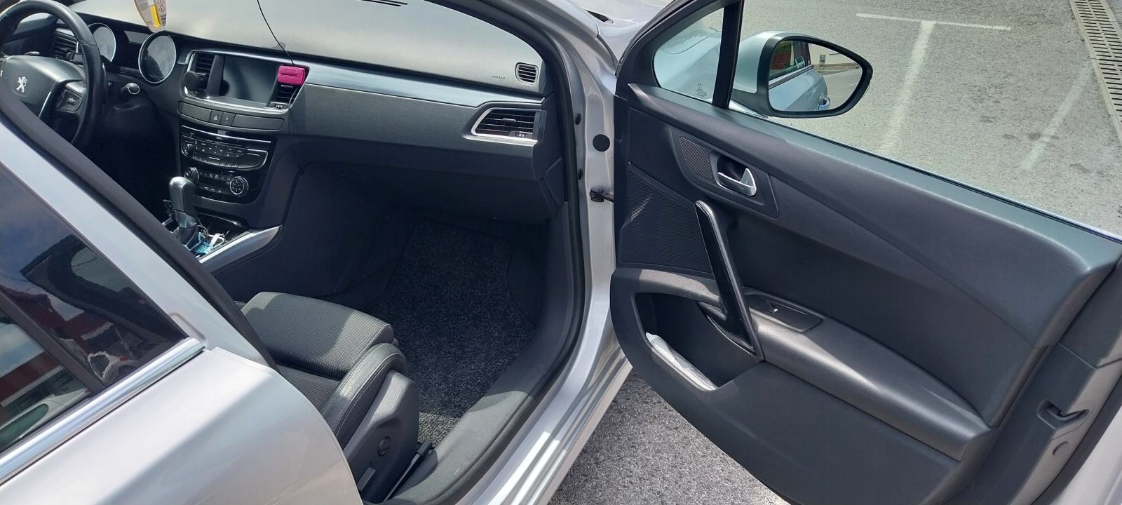 Peugeot 508 2,2 HDi GT HR auto, fotografija 19