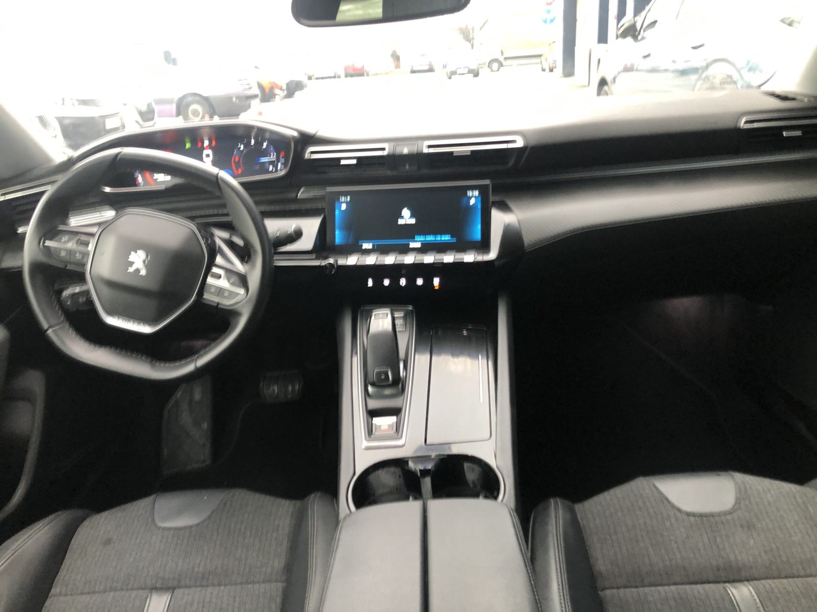 PEUGEOT 508 ALLURE 1,5 BLUEHDI 130 EAT8-AUTO, fotografija 6