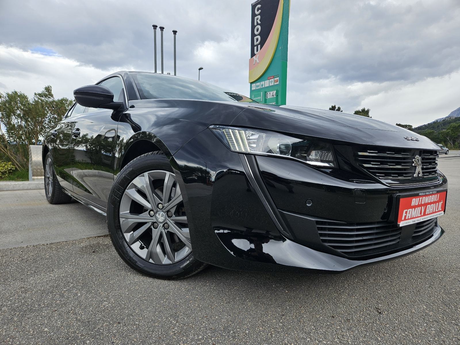 Peugeot 508 Allure 130ks*Automatik*VirtualCockpit*2020g*F1*, fotografija 4