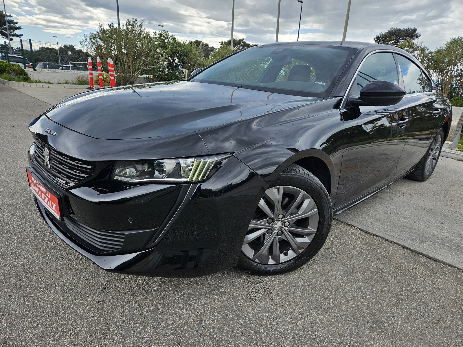 Peugeot 508 Allure 130ks*Automatik*VirtualCockpit*2020g*F1*, fotografija 6