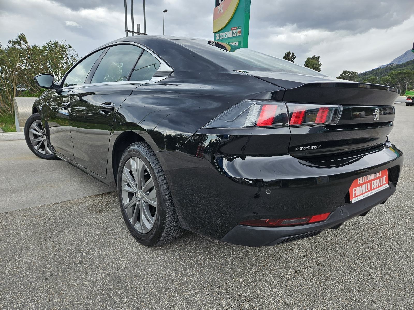 Peugeot 508 Allure 130ks*Automatik*VirtualCockpit*2020g*F1*, fotografija 9