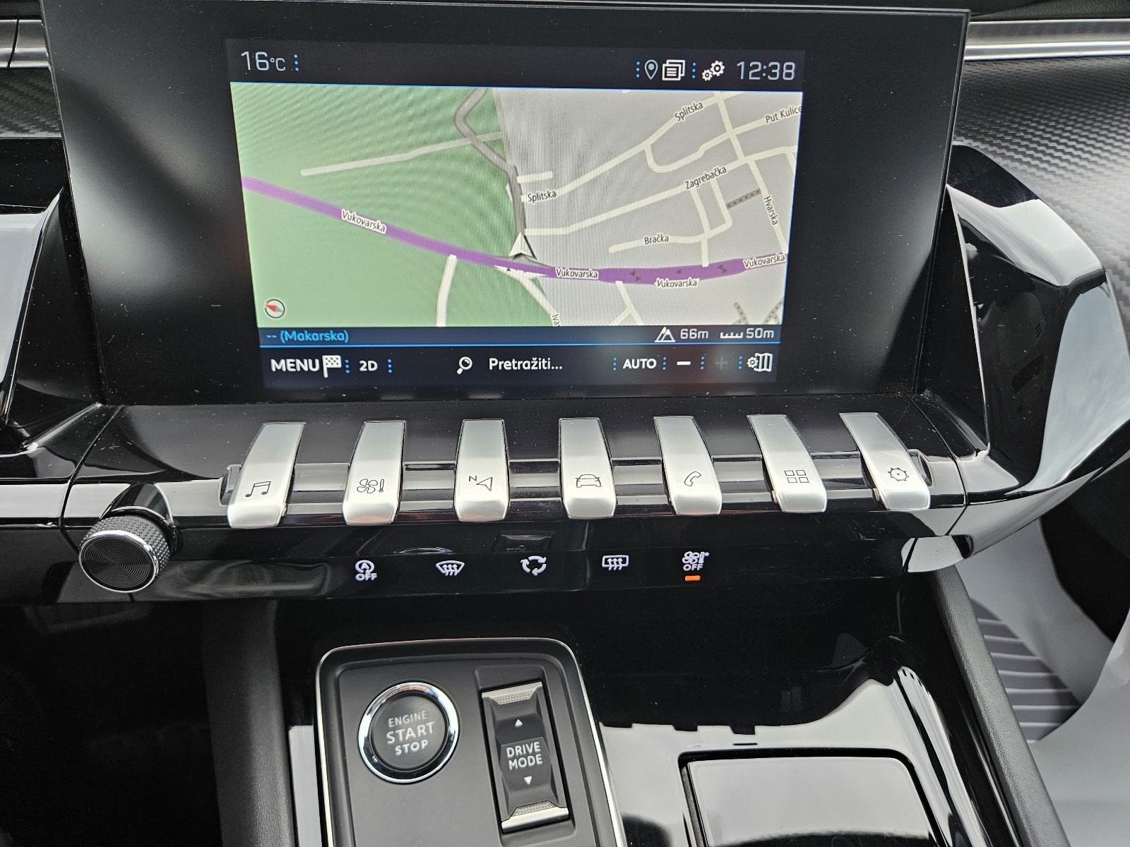 Peugeot 508 Allure 130ks*Automatik*VirtualCockpit*2020g*F1*, fotografija 12