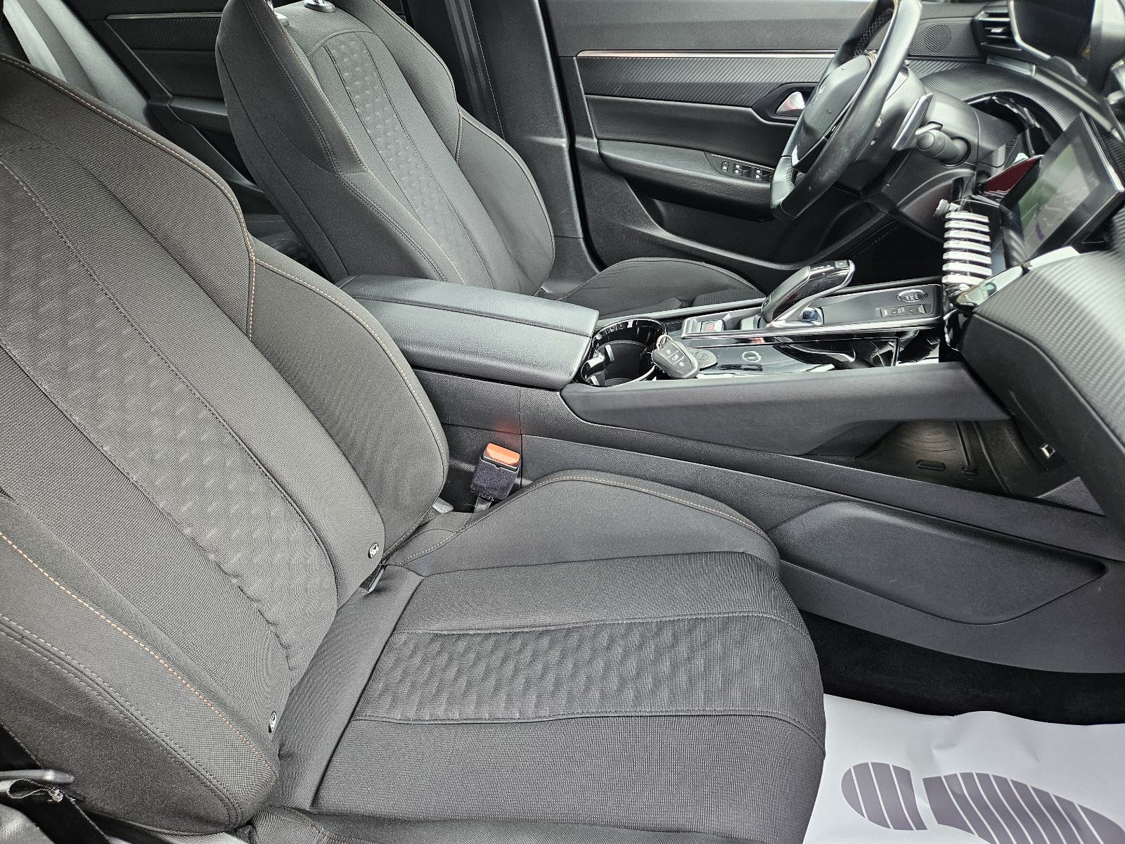 Peugeot 508 Allure 130ks*Automatik*VirtualCockpit*2020g*F1*, fotografija 18