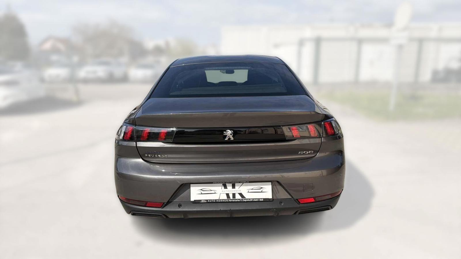 Peugeot 508 1.5 BlueHdi*LEASING BEZ UČEŠĆA-RATA 226,49€ *JAMSTVO 24 MJ, fotografija 4