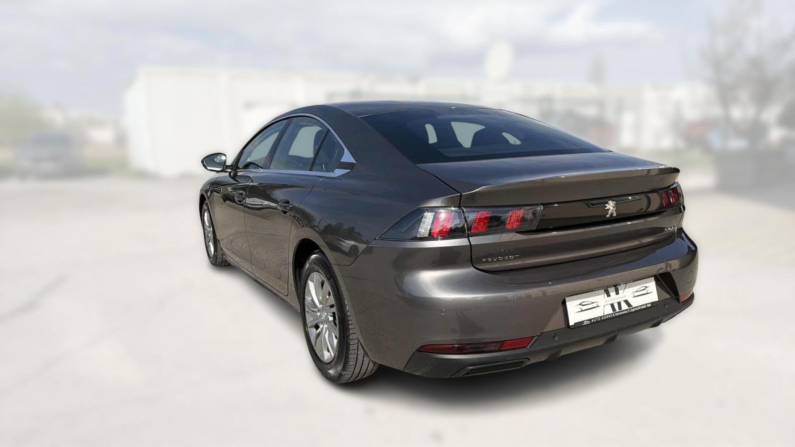 Peugeot 508 1.5 BlueHdi*LEASING BEZ UČEŠĆA-RATA 226,49€ *JAMSTVO 24 MJ, fotografija 3