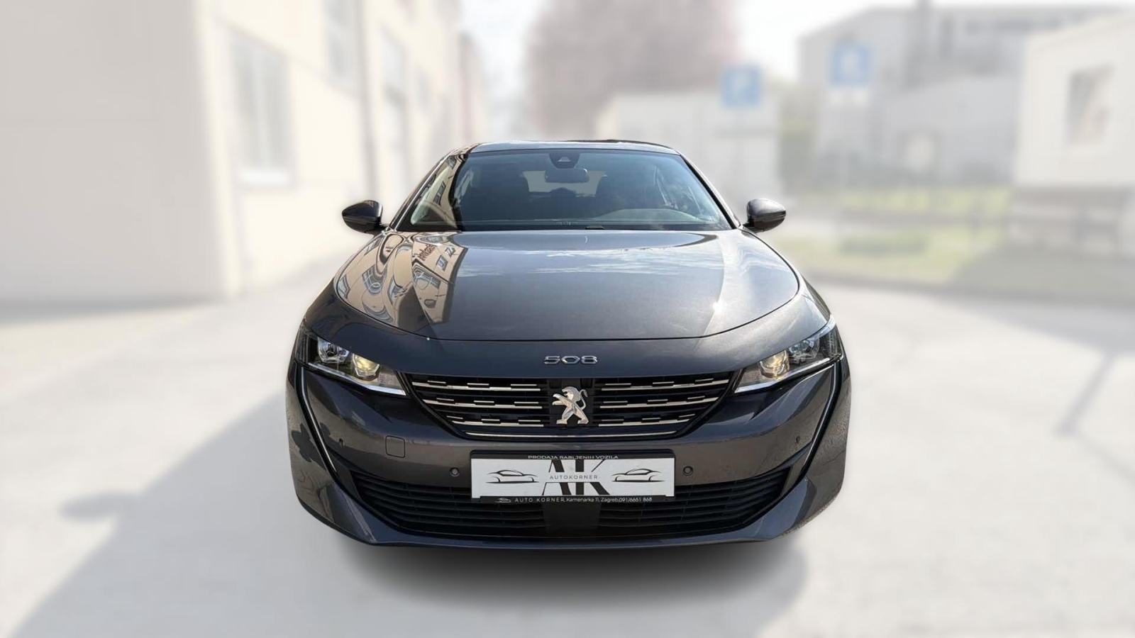 Peugeot 508 1.5 BlueHdi*LEASING BEZ UČEŠĆA-RATA 226,49€ *JAMSTVO 24 MJ, fotografija 8