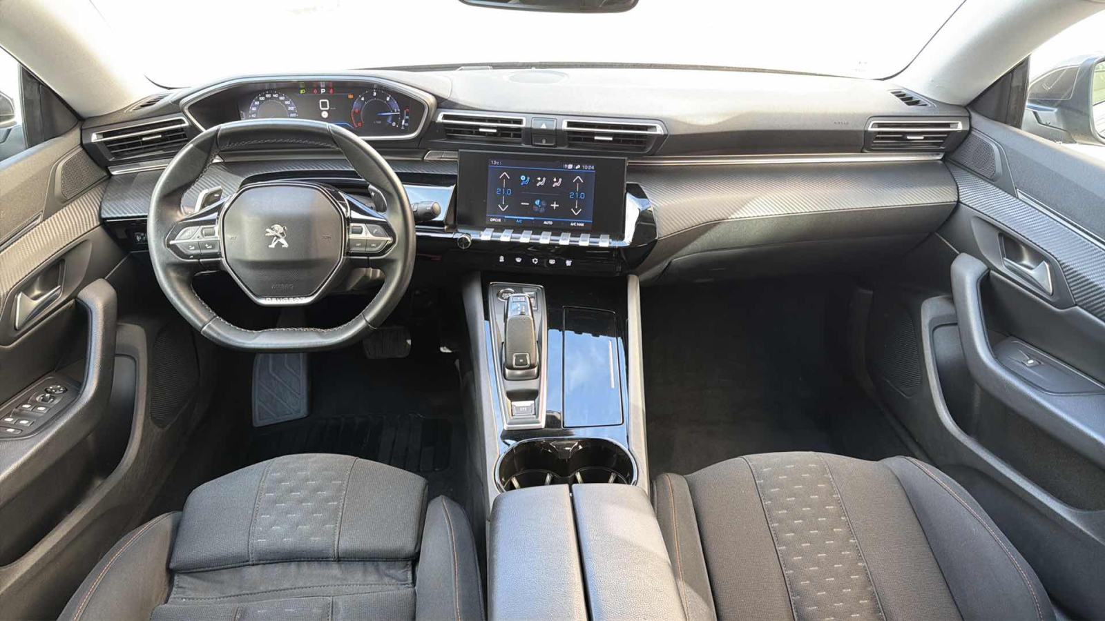 Peugeot 508 1.5 BlueHdi*LEASING BEZ UČEŠĆA-RATA 226,49€ *JAMSTVO 24 MJ, fotografija 11