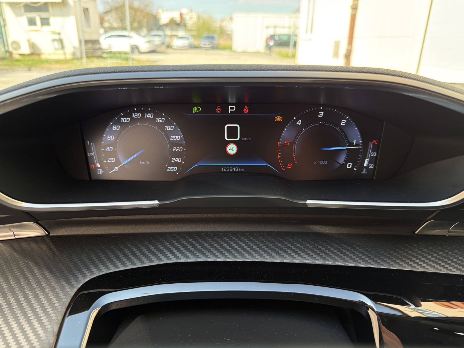 Peugeot 508 1.5 BlueHdi*LEASING BEZ UČEŠĆA-RATA 226,49€ *JAMSTVO 24 MJ, fotografija 14