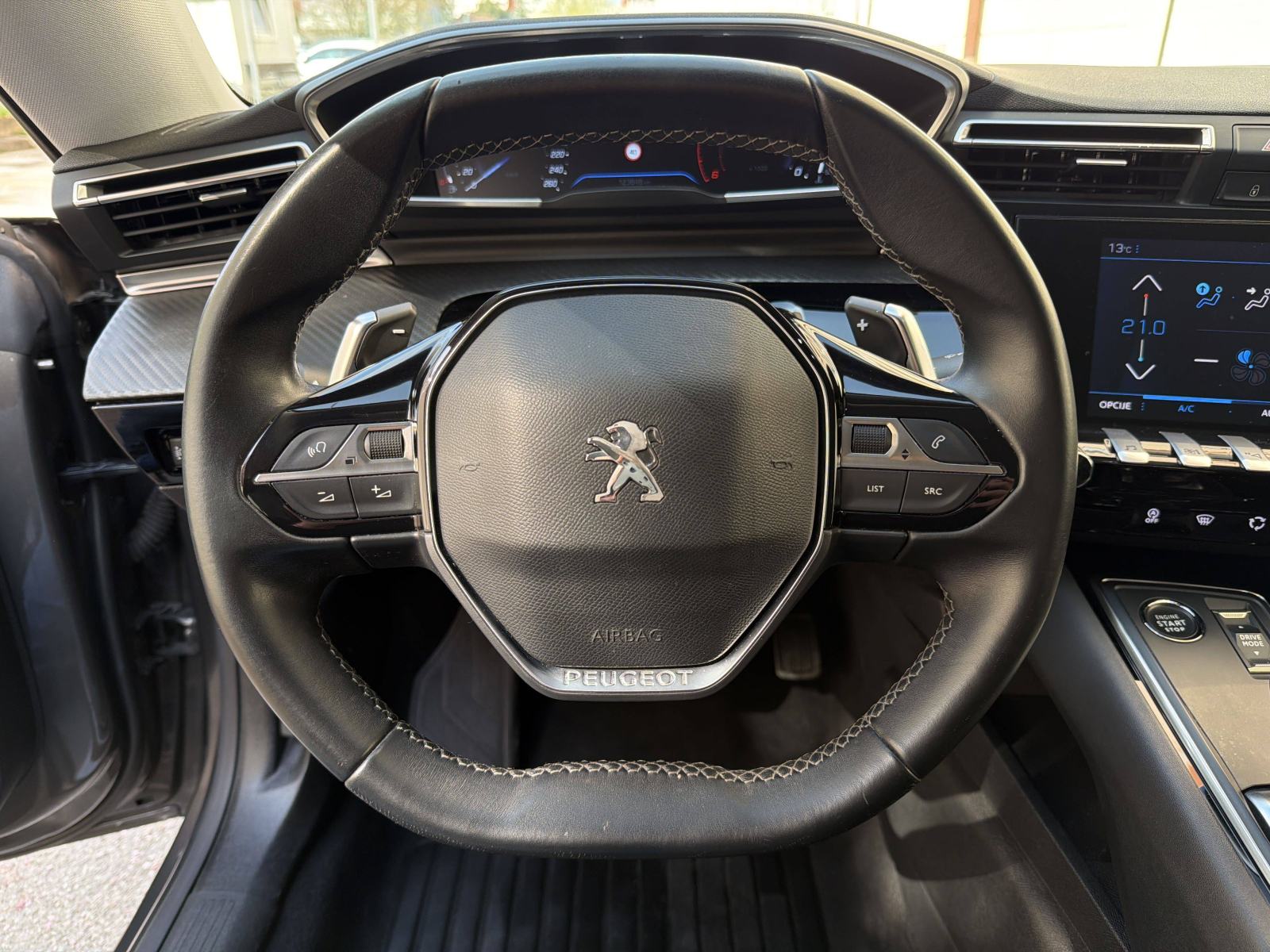 Peugeot 508 1.5 BlueHdi*LEASING BEZ UČEŠĆA-RATA 226,49€ *JAMSTVO 24 MJ, fotografija 12