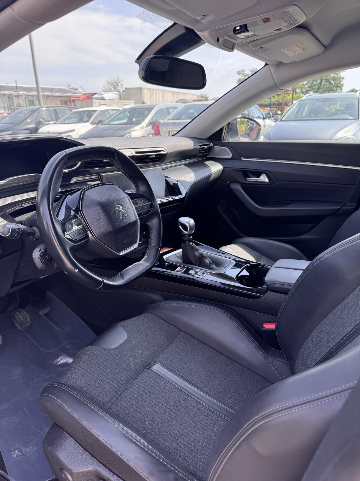Peugeot 508 BlueHDi 130 Allure, fotografija 4