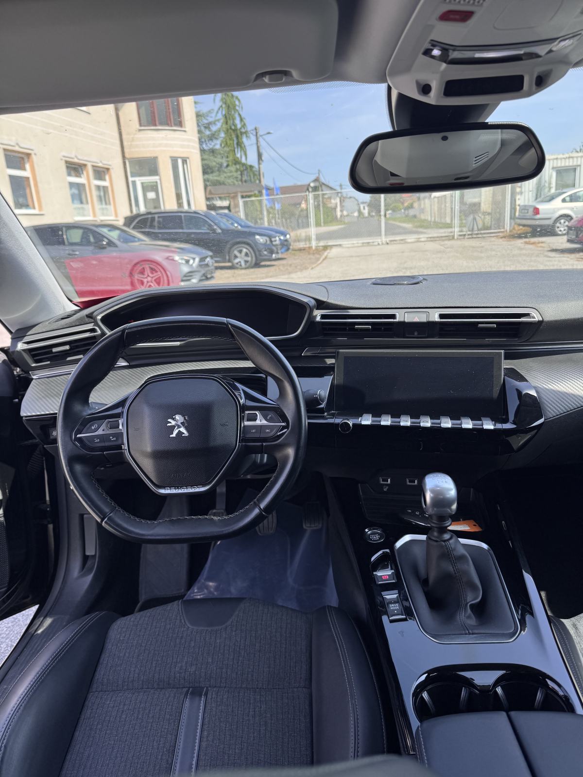 Peugeot 508 BlueHDi 130 Allure, fotografija 5