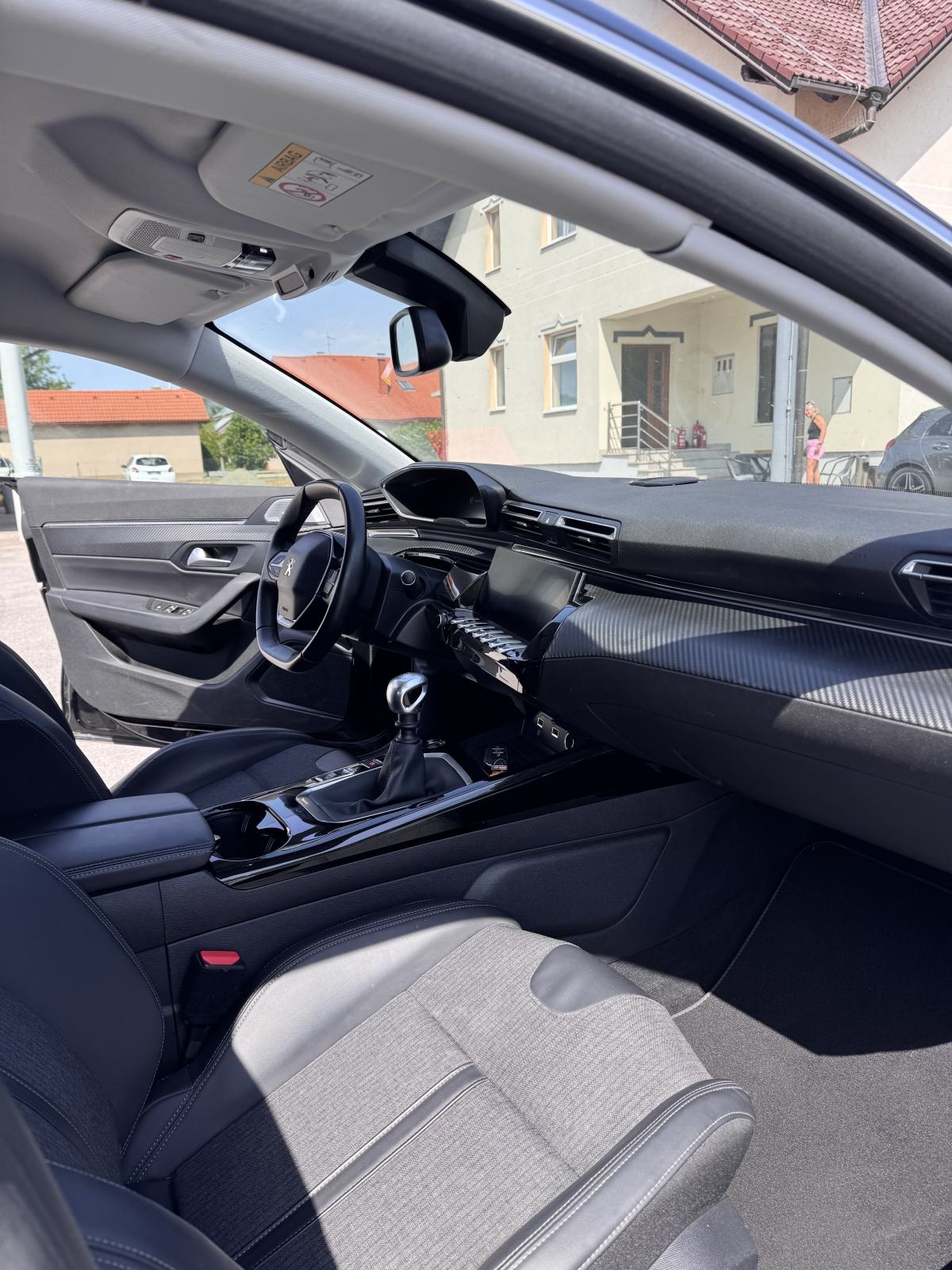 Peugeot 508 BlueHDi 130 Allure, fotografija 6