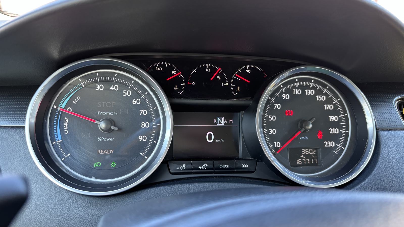 Peugeot 508 Hybrid4 2.0 HDi | 168 000km | 200 KS | 4x4, fotografija 8