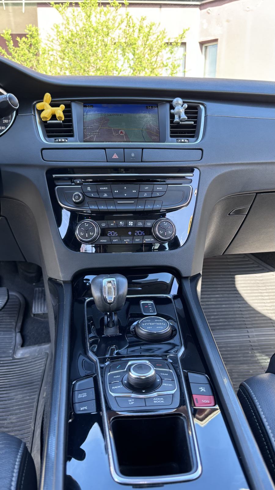 Peugeot 508 Hybrid4 2.0 HDi | 168 000km | 200 KS | 4x4, fotografija 10