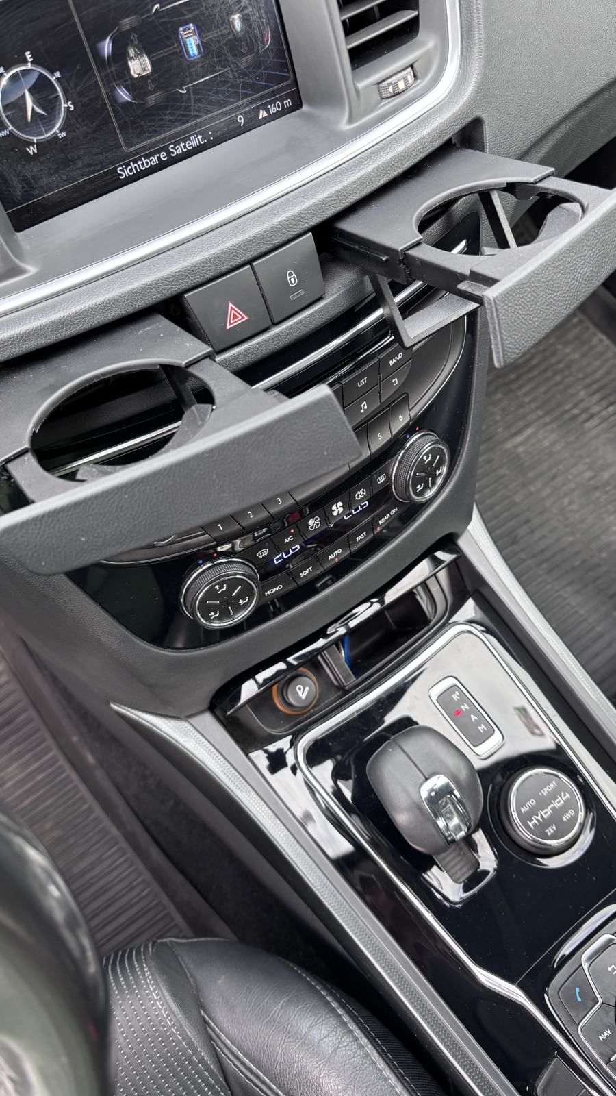 Peugeot 508 Hybrid4 2.0 HDi | 168 000km | 200 KS | 4x4, fotografija 12