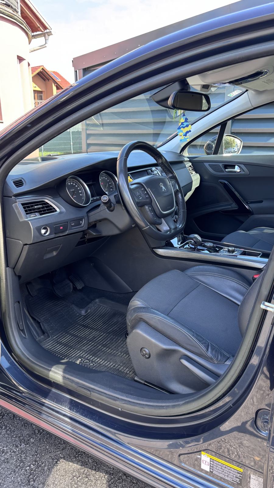 Peugeot 508 Hybrid4 2.0 HDi | 168 000km | 200 KS | 4x4, fotografija 16