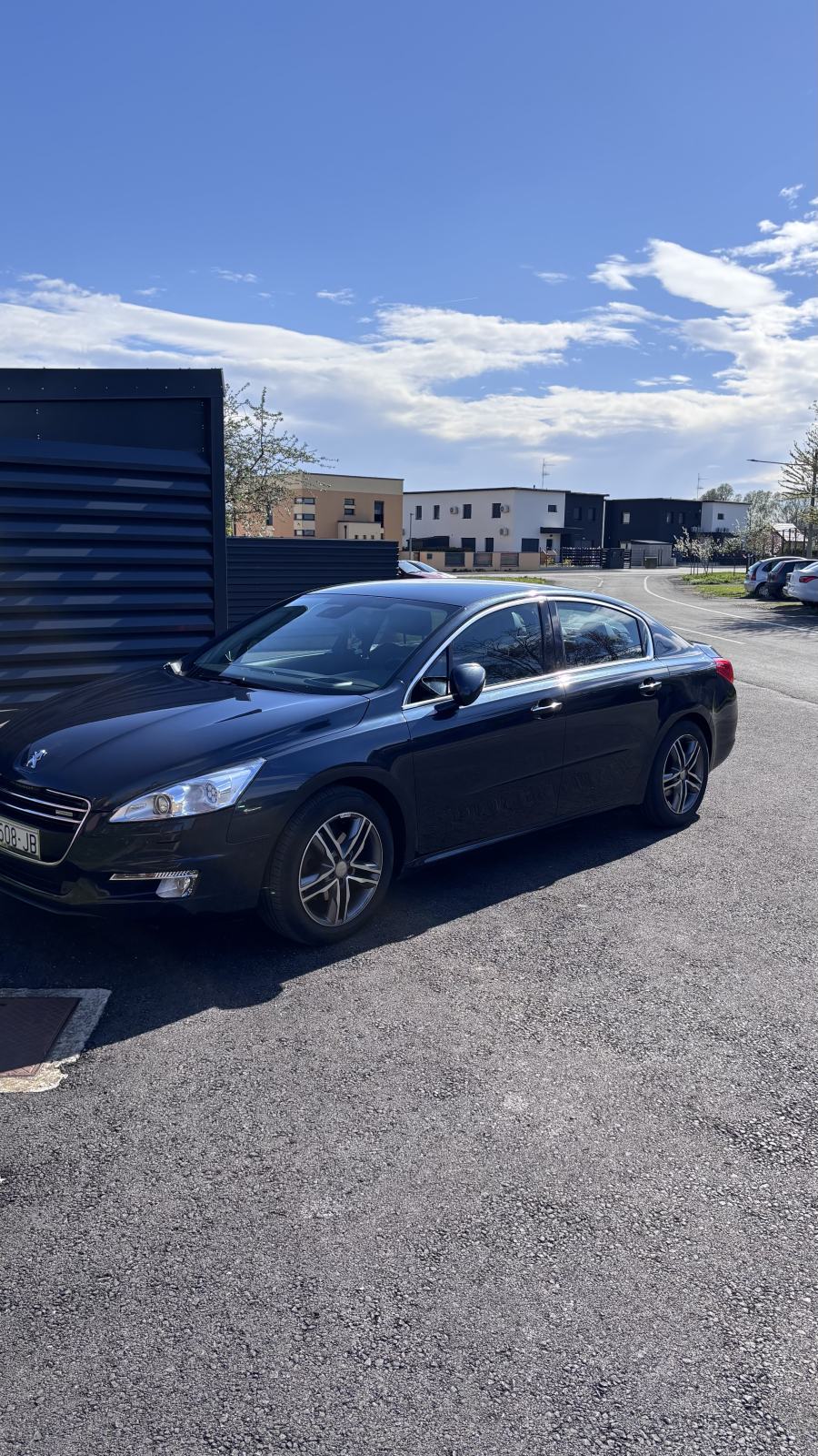 Peugeot 508 Hybrid4 2.0 HDi | 168 000km | 200 KS | 4x4, fotografija 2