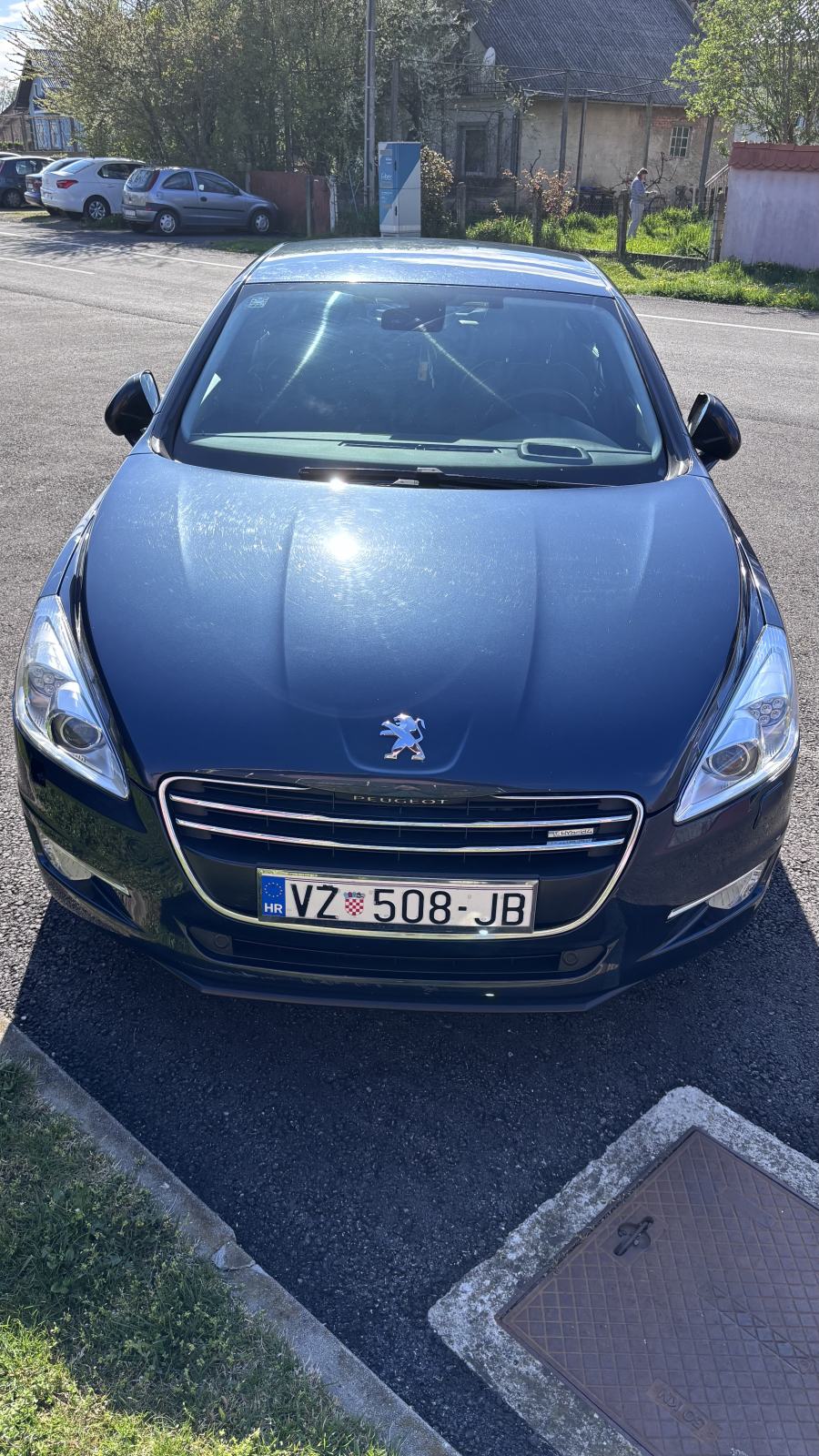 Peugeot 508 Hybrid4 2.0 HDi | 168 000km | 200 KS | 4x4, fotografija 5