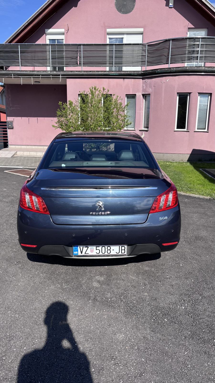 Peugeot 508 Hybrid4 2.0 HDi | 168 000km | 200 KS | 4x4, fotografija 3