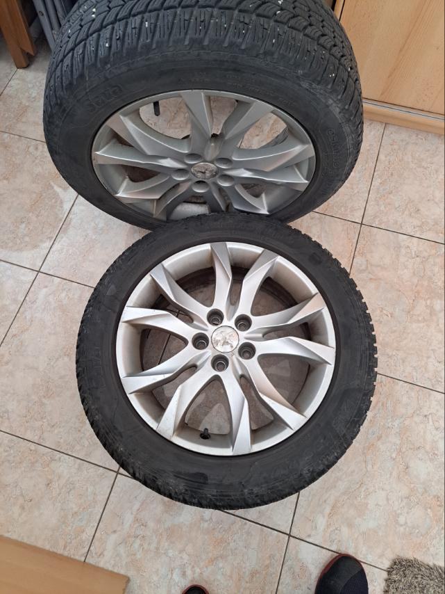 Peugeot 508 Hybrid4 2.0 HDi | 168 000km | 200 KS | 4x4, fotografija 20