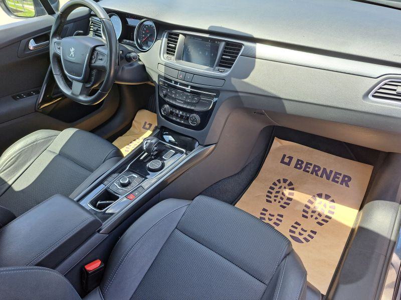 Peugeot 508 Hybrid4 2,0 HDi, fotografija 19
