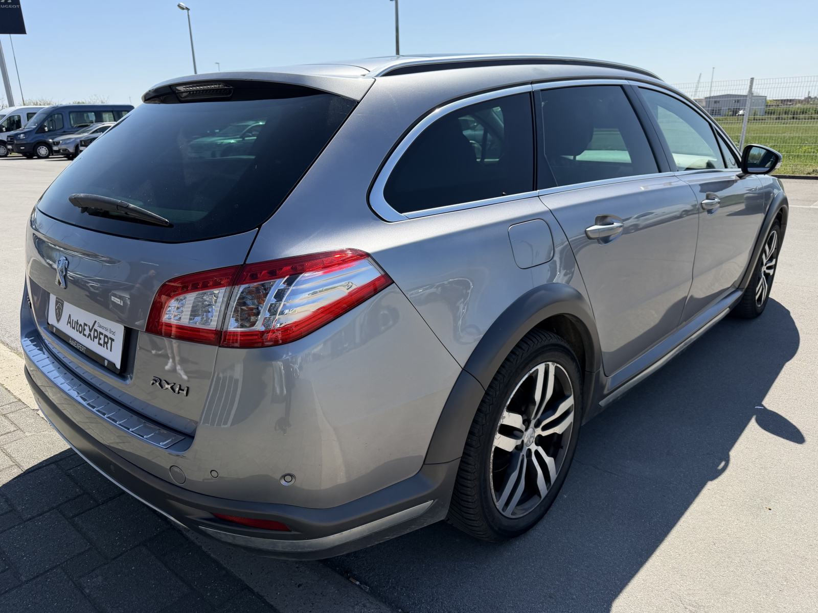 Peugeot 508 RXH 2,0 BLUEHDI 180 KS AUTOMATIK, FULL OPREMA, fotografija 7