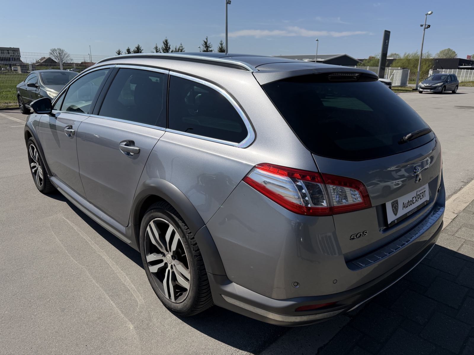 Peugeot 508 RXH 2,0 BLUEHDI 180 KS AUTOMATIK, FULL OPREMA, fotografija 5