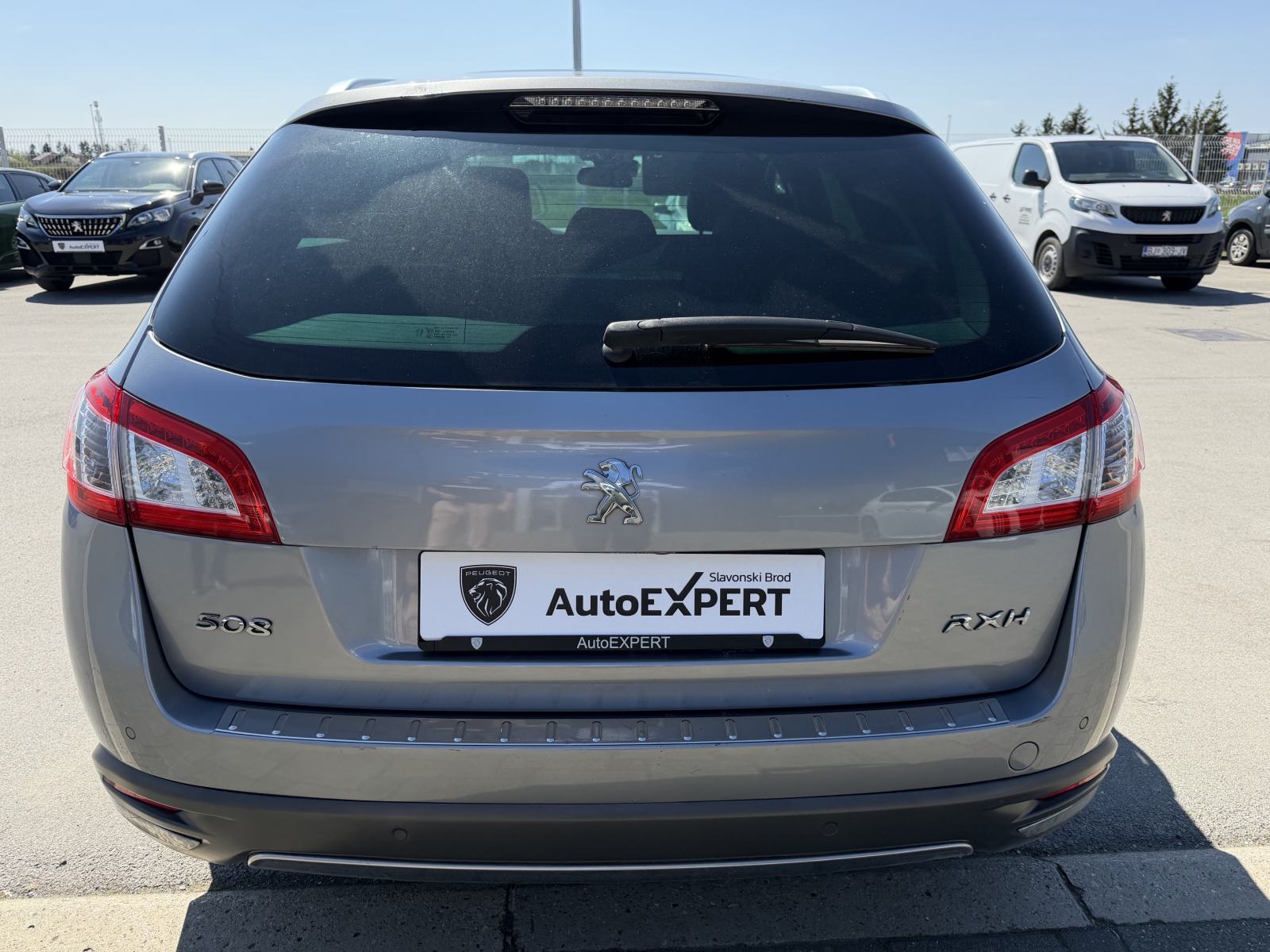 Peugeot 508 RXH 2,0 BLUEHDI 180 KS AUTOMATIK, FULL OPREMA, fotografija 6