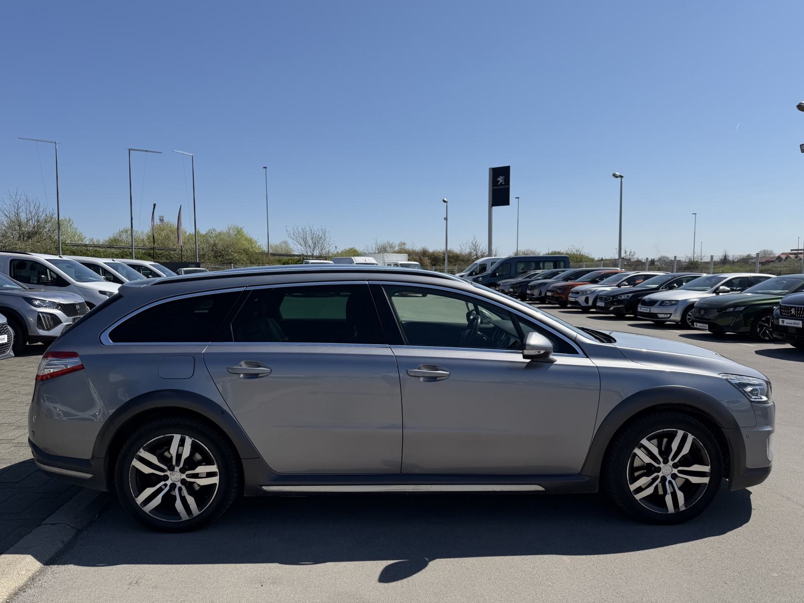 Peugeot 508 RXH 2,0 BLUEHDI 180 KS AUTOMATIK, FULL OPREMA, fotografija 8