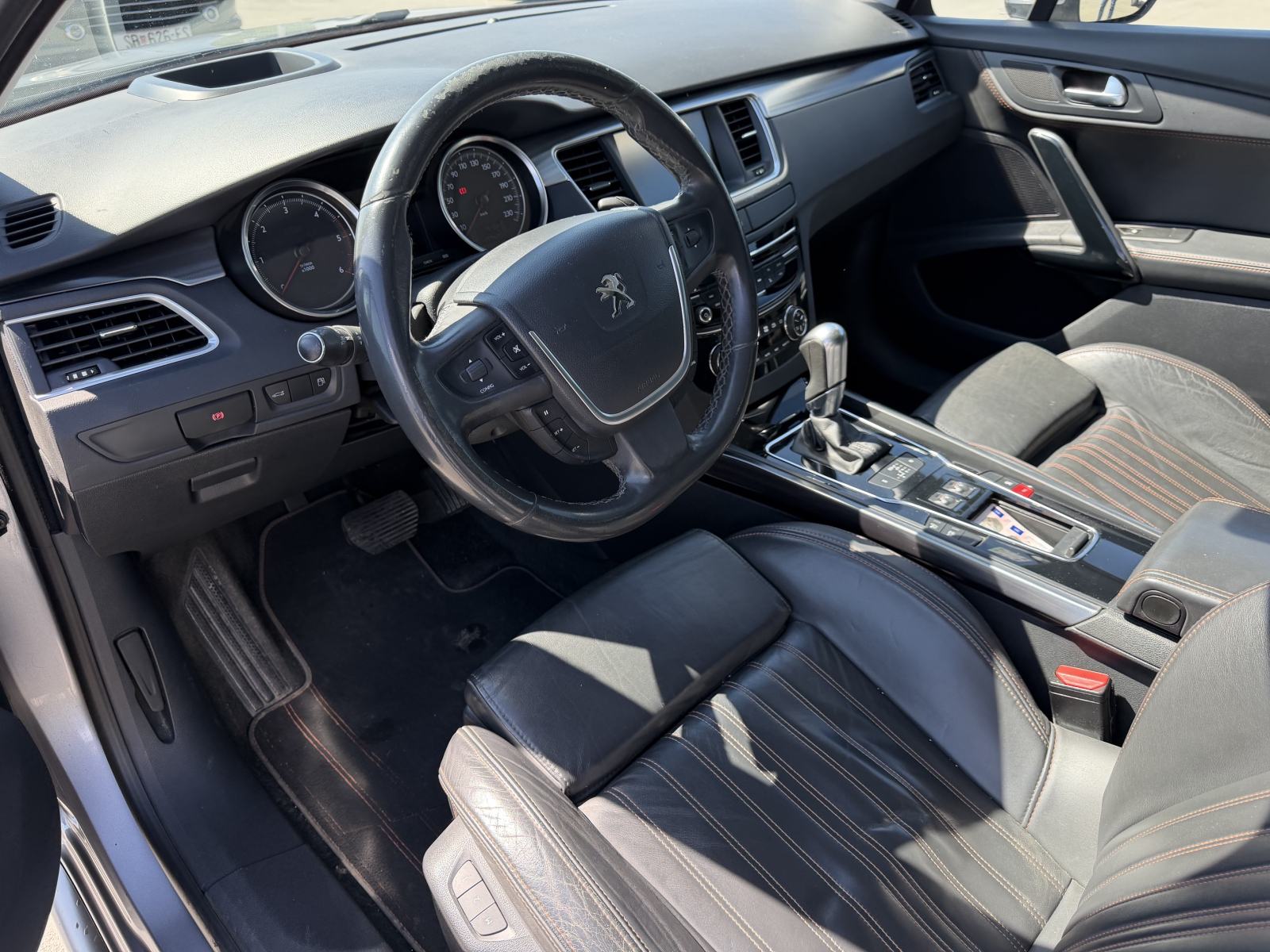Peugeot 508 RXH 2,0 BLUEHDI 180 KS AUTOMATIK, FULL OPREMA, fotografija 9