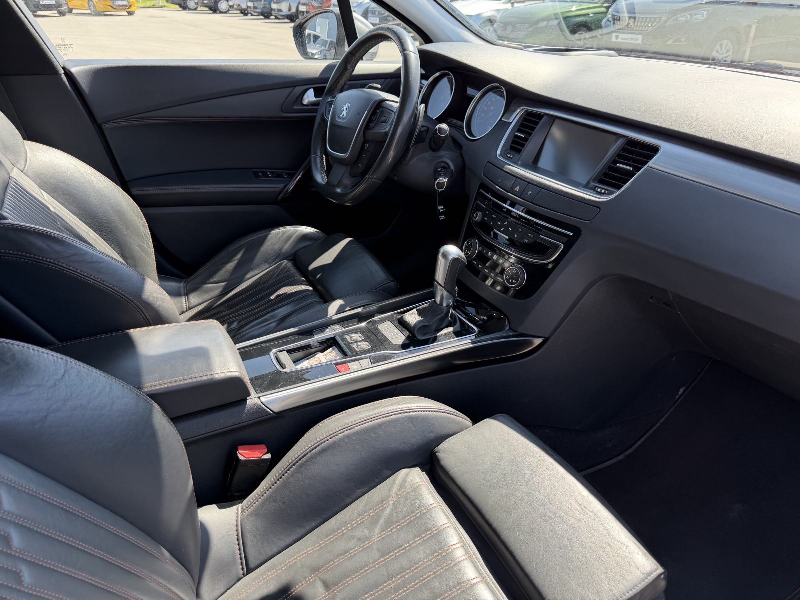 Peugeot 508 RXH 2,0 BLUEHDI 180 KS AUTOMATIK, FULL OPREMA, fotografija 10