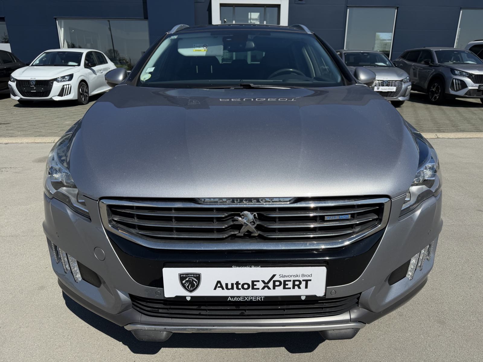 Peugeot 508 RXH 2,0 BLUEHDI 180 KS AUTOMATIK, FULL OPREMA, fotografija 2