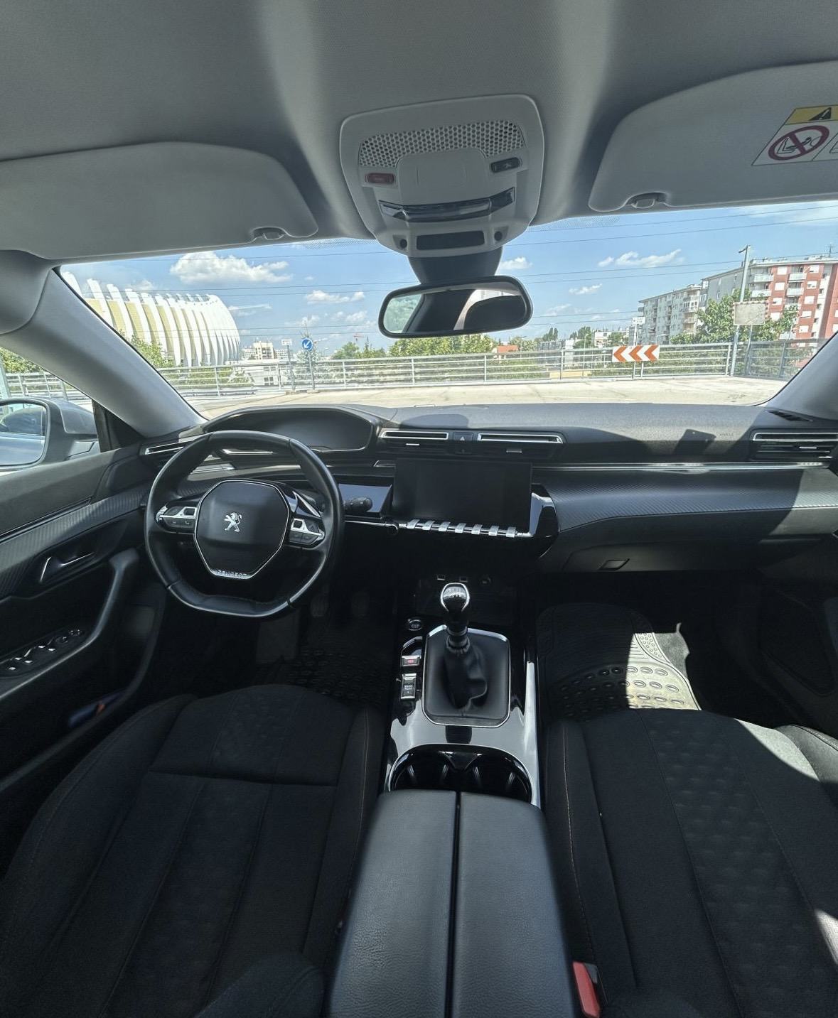 Peugeot 508 1,5 HDI - ALURE OPREMA - V SERVIS - REG 05/27 - PRILIKA !!, fotografija 6