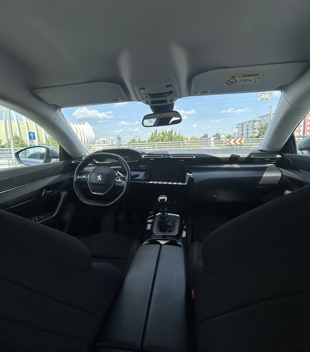 Peugeot 508 1,5 HDI - ALURE OPREMA - V SERVIS - REG 05/27 - PRILIKA !!, fotografija 7