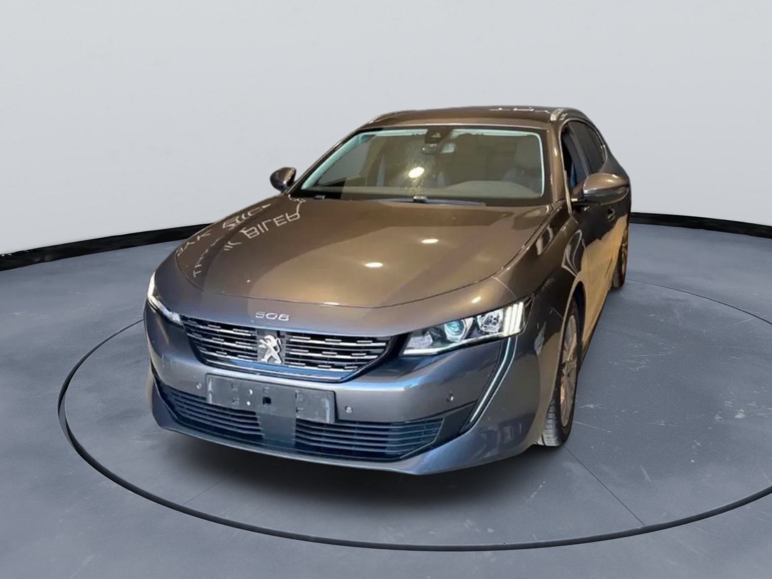 Peugeot 508 SW 1.5 BlueHDi - PRODANO - PRODANO - PRODANO, pogled izvana - slika 1