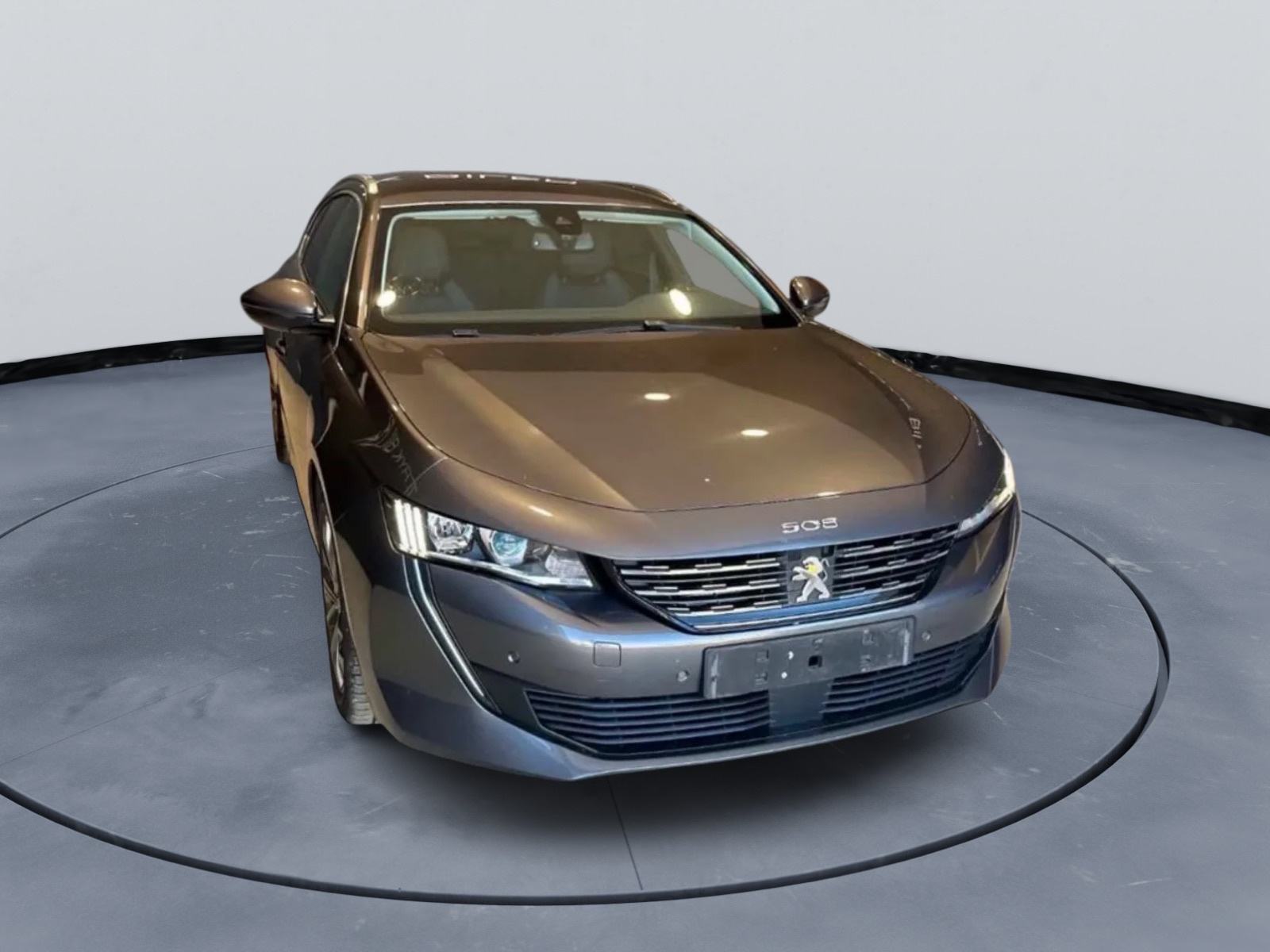 Peugeot 508 SW 1.5 BlueHDi - PRODANO - PRODANO - PRODANO, pogled izvana - slika 2